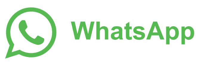 logomarca verde whatsapp aplicativo mensagens